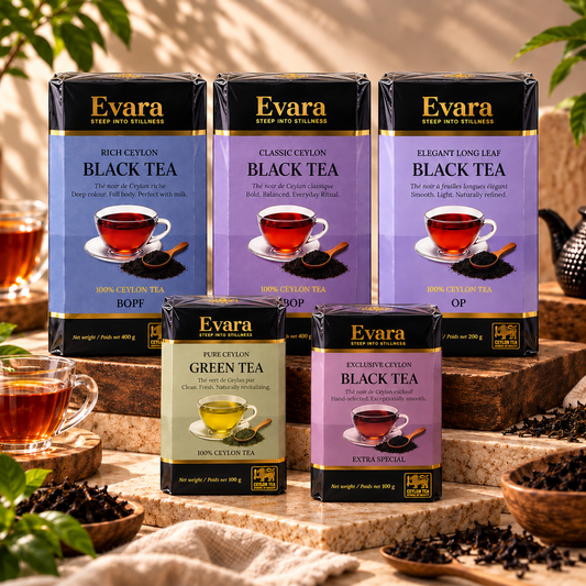The Evara Collection